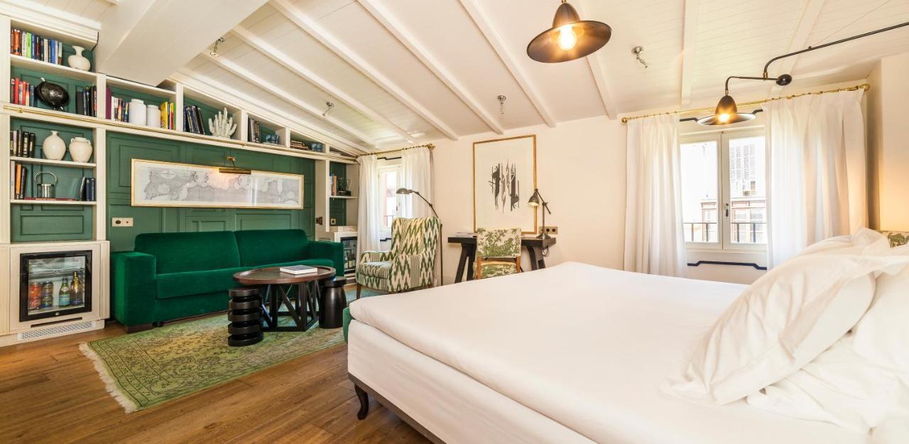 Hotel Cort Palma de Mallorca Exteriér fotografie Room at Hotel Porta Fira