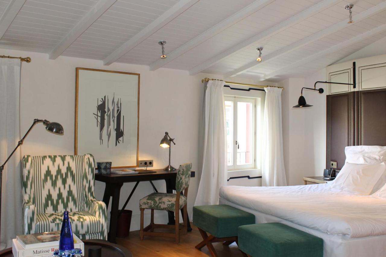 Hotel Cort Palma de Mallorca Exteriér fotografie Room at Hotel de Sacher