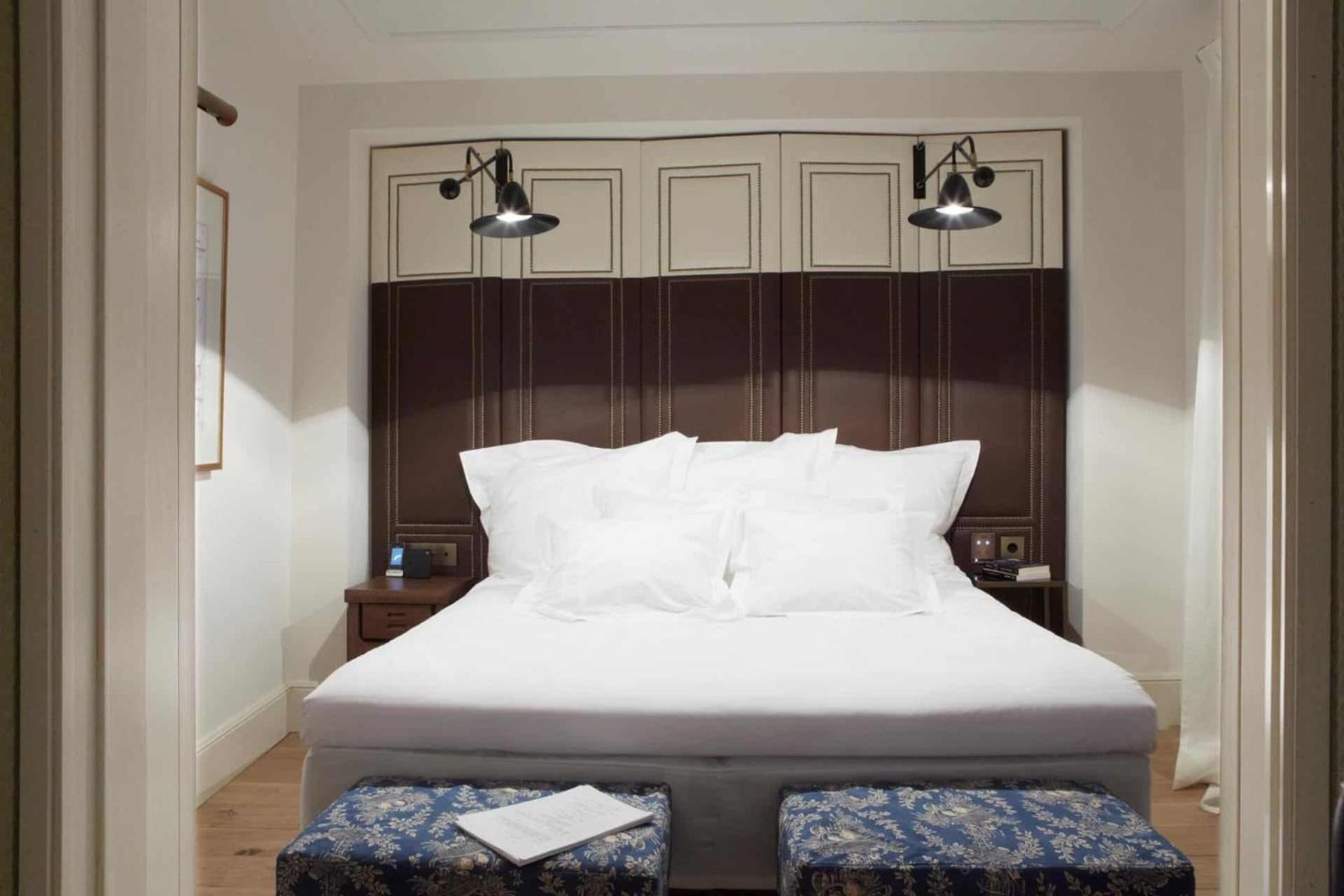 Hotel Cort Palma de Mallorca Exteriér fotografie A room at the hotel