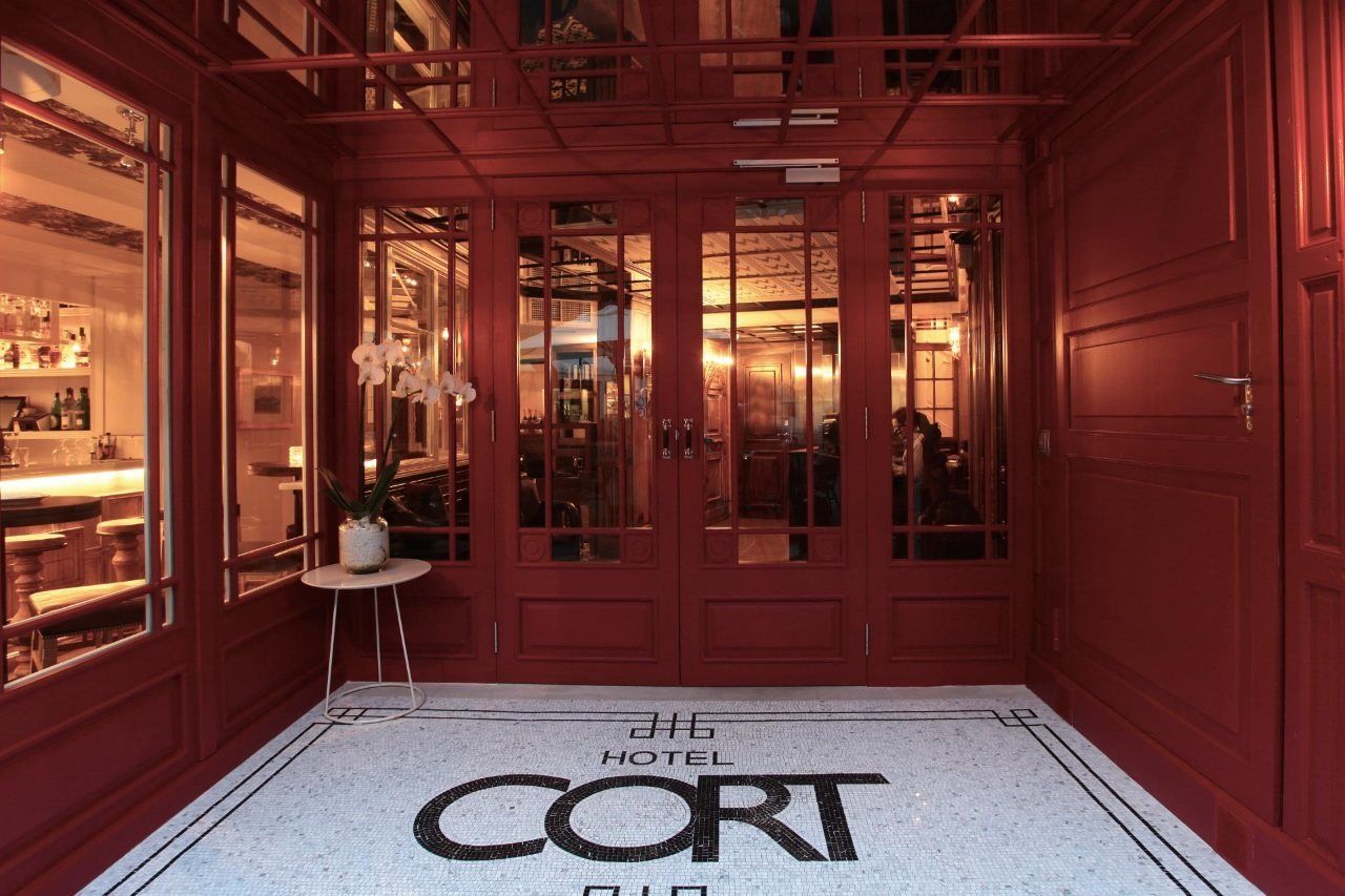 Hotel Cort Palma de Mallorca Exteriér fotografie